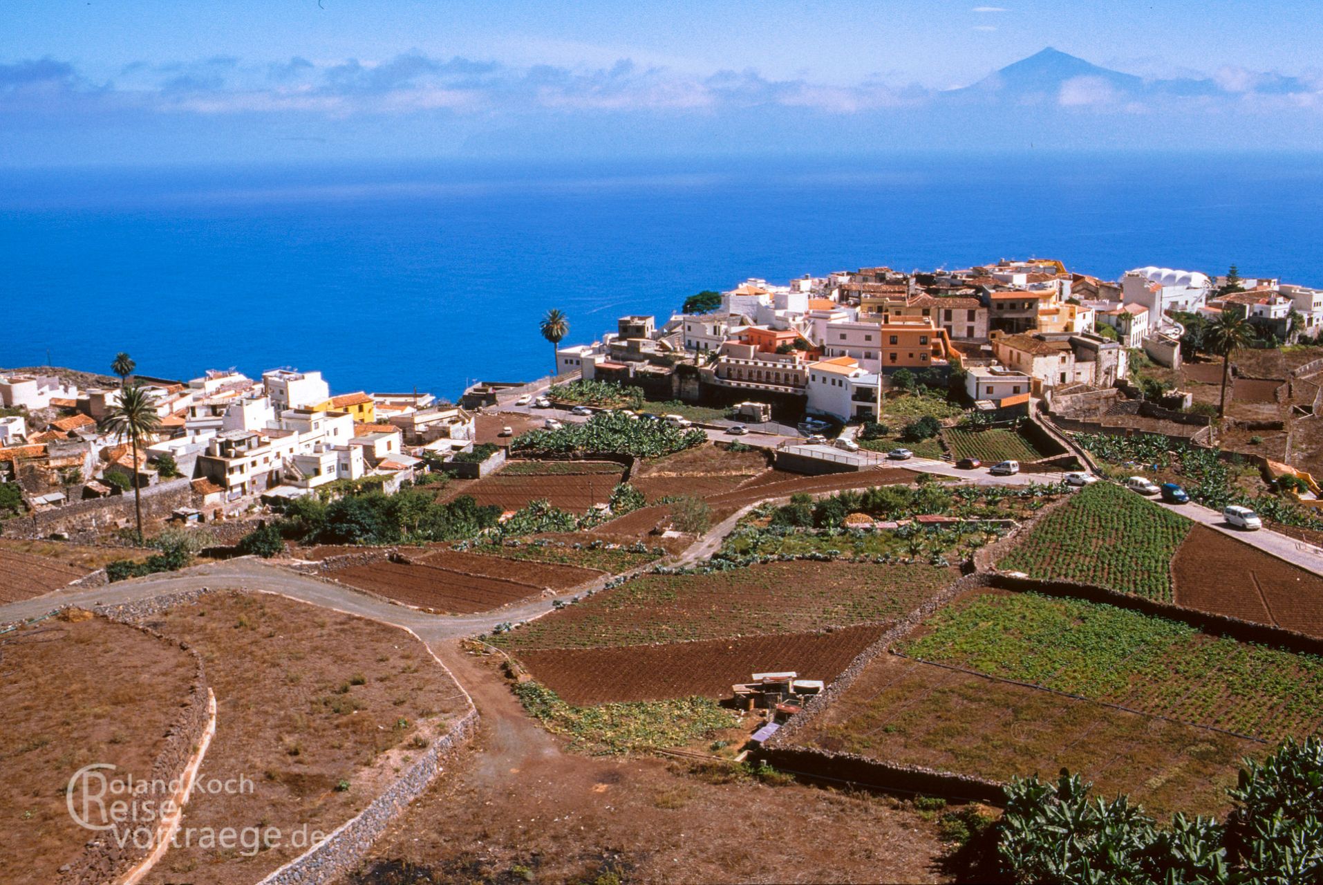 La Gomera - Kanarische Inseln - Bilder - Sehenswrdigkeiten - Fotos ...